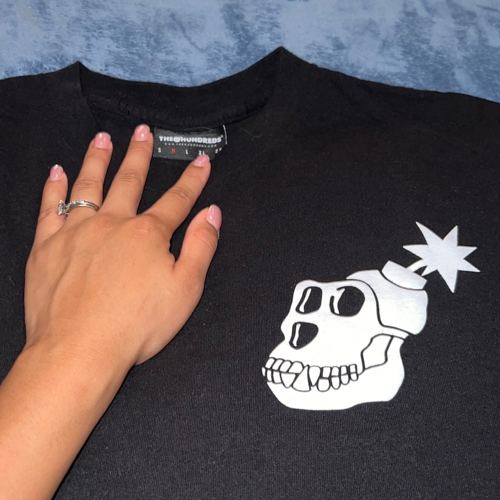 BORED APE T SHIRT